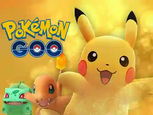 Pokemon Goo — δωρεάν online παιχνίδι