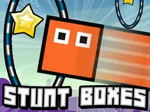 Stunt Boxes — δωρεάν online παιχνίδι