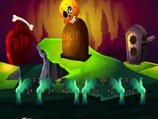 Grave Land Escape — δωρεάν online παιχνίδι