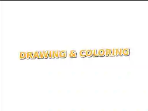 Drawing & Coloring — δωρεάν online παιχνίδι