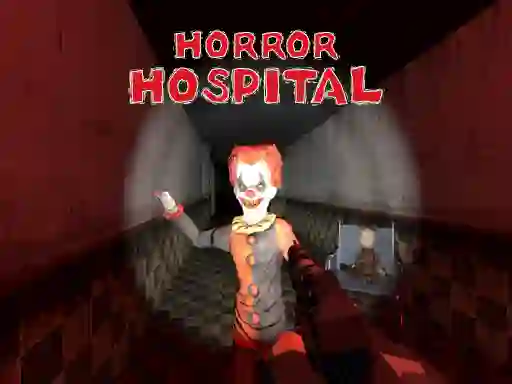 Horror Hospital — δωρεάν online παιχνίδι