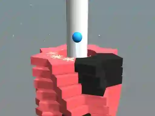Stack Ball Phoenix — δωρεάν online παιχνίδι
