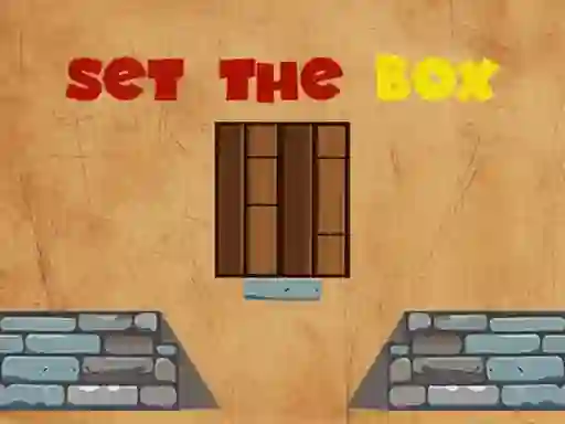 Set The Box — δωρεάν online παιχνίδι