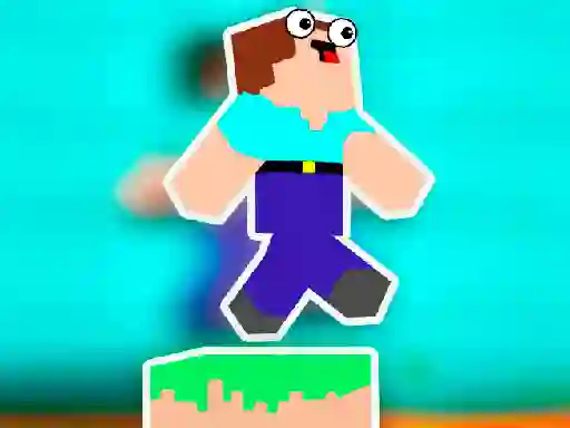 Noob Parkour 3D — δωρεάν online παιχνίδι