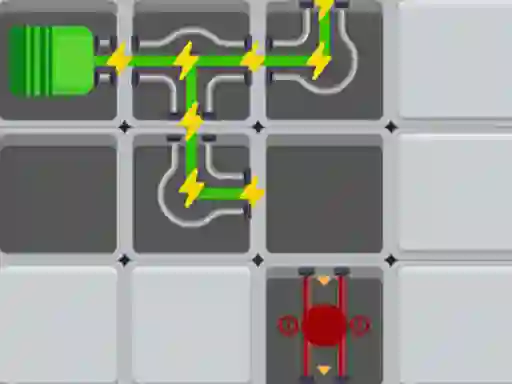 Energy Flow — δωρεάν online παιχνίδι