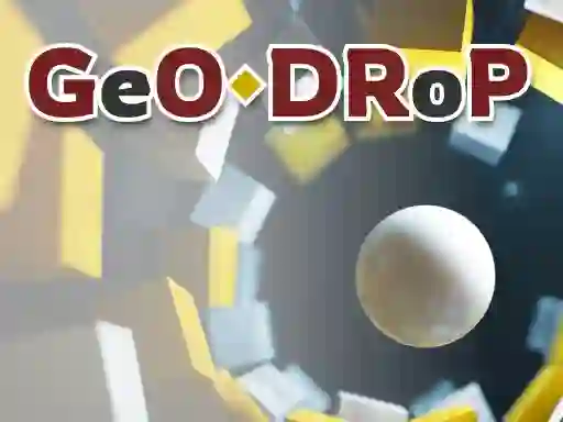 Geo Drop — δωρεάν online παιχνίδι