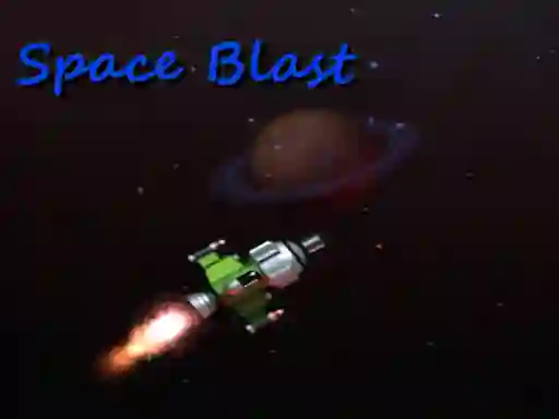 Space Blast — δωρεάν online παιχνίδι