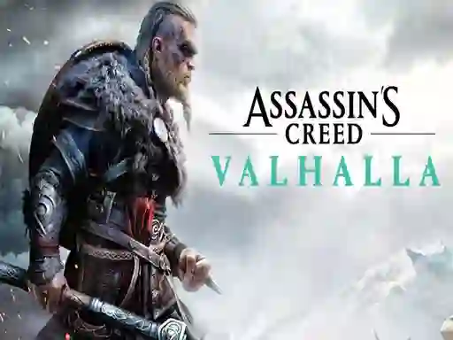 Assassin's Creed Valhalla Hidden object — δωρεάν online παιχνίδι