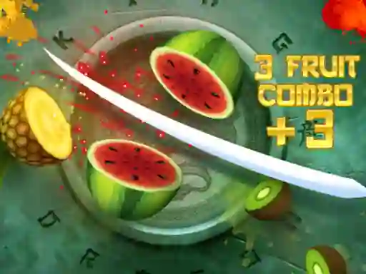 Fruit Ninja VR — δωρεάν online παιχνίδι