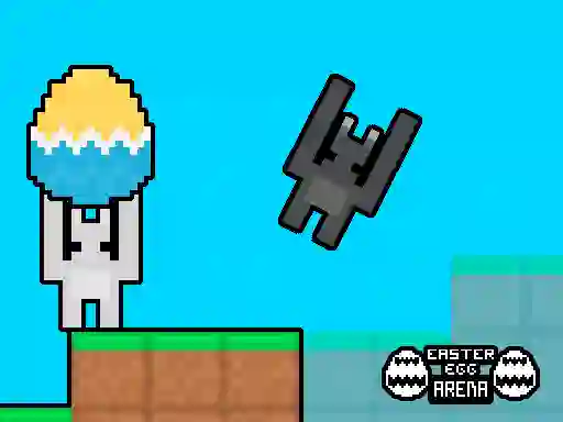 Easter Egg Arena — δωρεάν online παιχνίδι