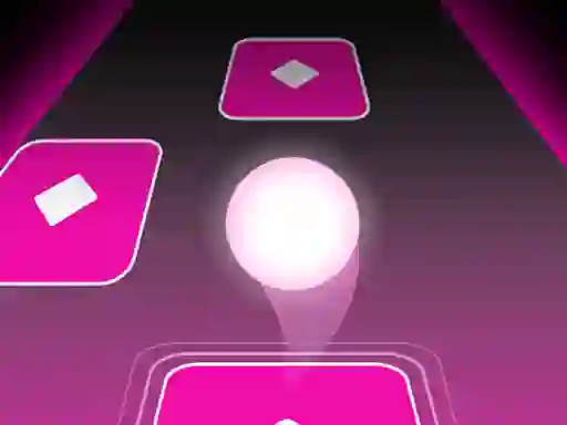 Dancing HOP: Tiles Ball EDM Rush — δωρεάν online παιχνίδι