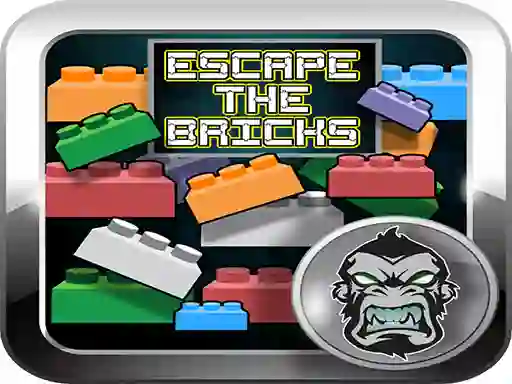 Escape Bricks — δωρεάν online παιχνίδι