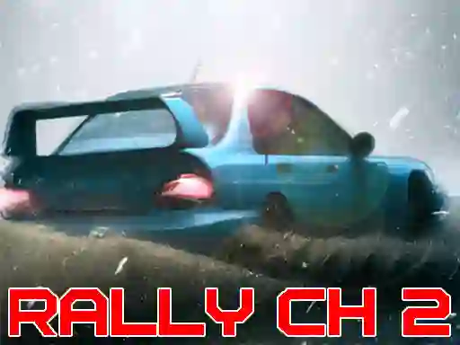 Rally Championship 2 — δωρεάν online παιχνίδι