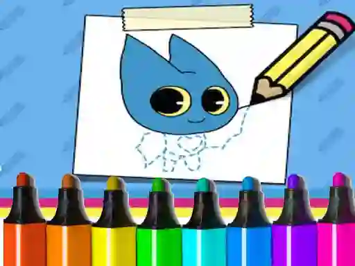 Mao Mao Heroes of Pure Heart How to Draw Adorabat — δωρεάν online παιχνίδι
