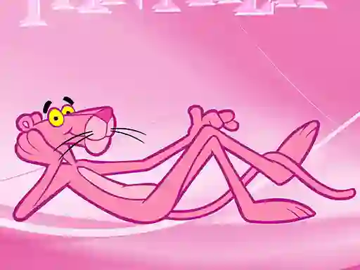 Pink Panther Jigsaw Puzzle Collection — δωρεάν online παιχνίδι