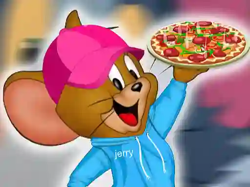 Jerry Dress up — δωρεάν online παιχνίδι