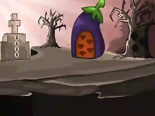 Cemetery Escape 2 — δωρεάν online παιχνίδι