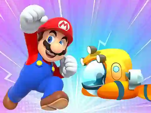 Super Mario Transporter — δωρεάν online παιχνίδι