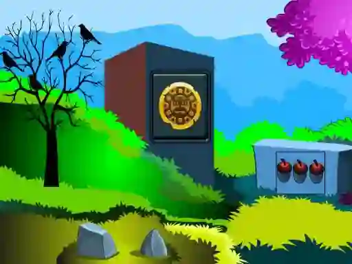 Lake View Escape — δωρεάν online παιχνίδι