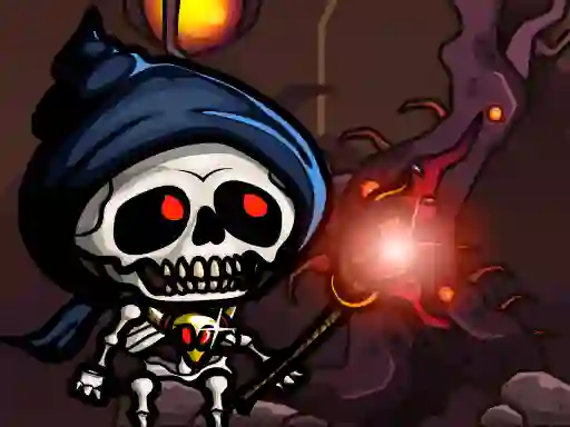 Skeleton Knight — δωρεάν online παιχνίδι