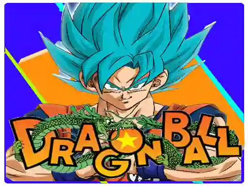 Dragon Ball — δωρεάν online παιχνίδι