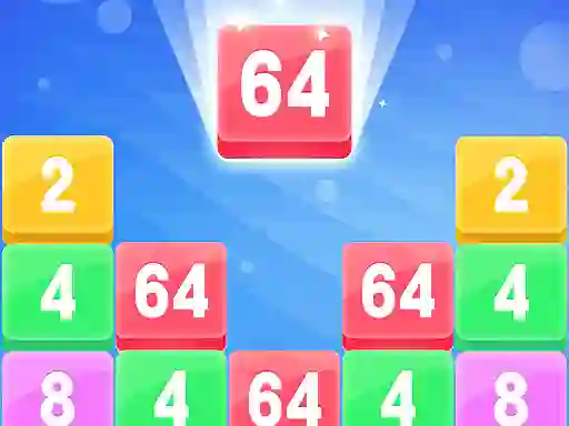 2048 Merge Block — δωρεάν online παιχνίδι