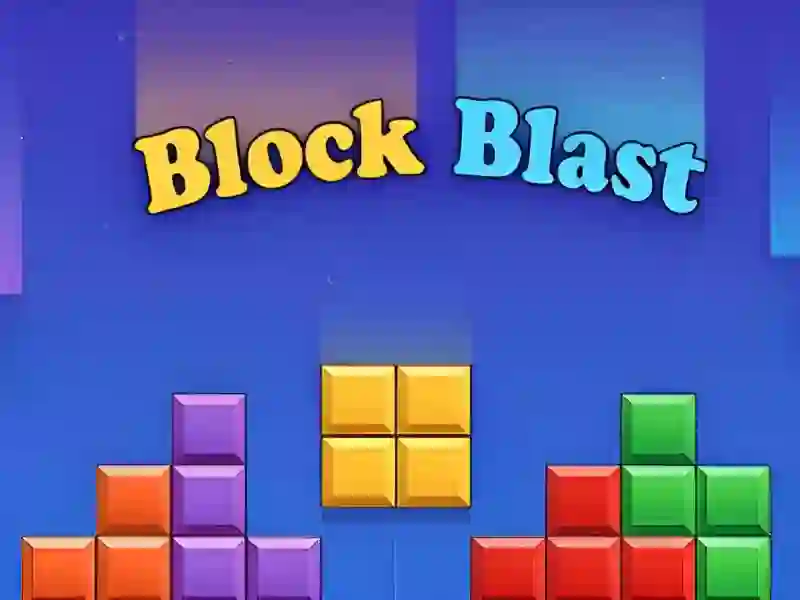 Block Blast — δωρεάν online παιχνίδι