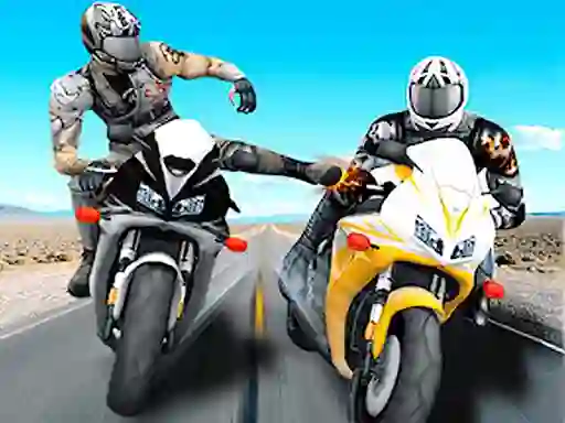 Moto Bike Attack Race Master — δωρεάν online παιχνίδι