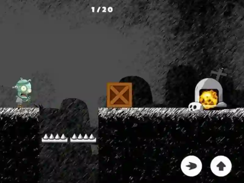 Faded Horror — δωρεάν online παιχνίδι