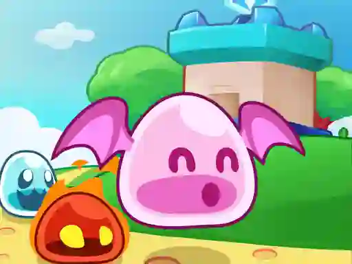 Slime Rush TD — δωρεάν online παιχνίδι