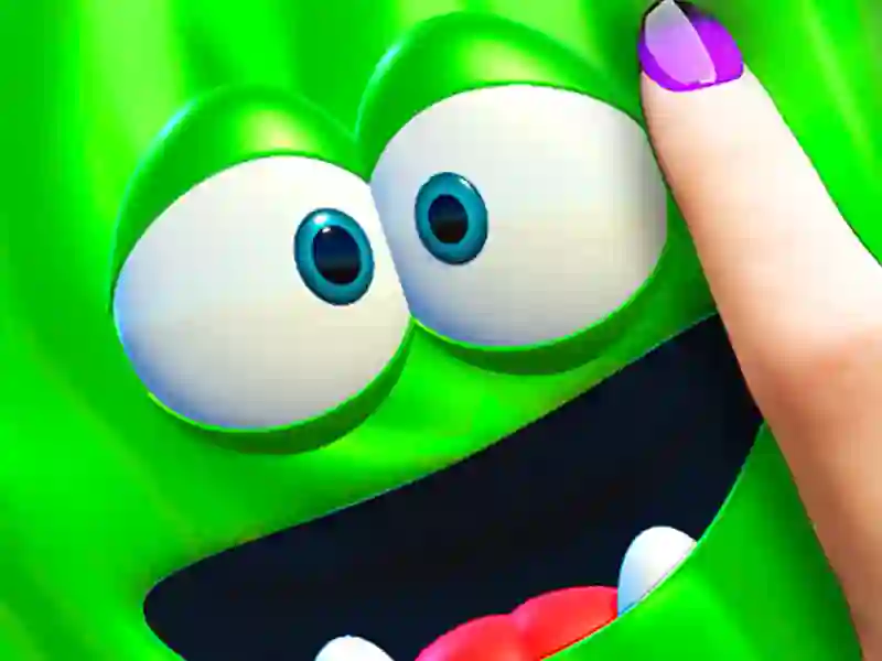 My Super Slime Pet — δωρεάν online παιχνίδι