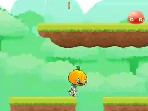 Kid Pumpkin — δωρεάν online παιχνίδι