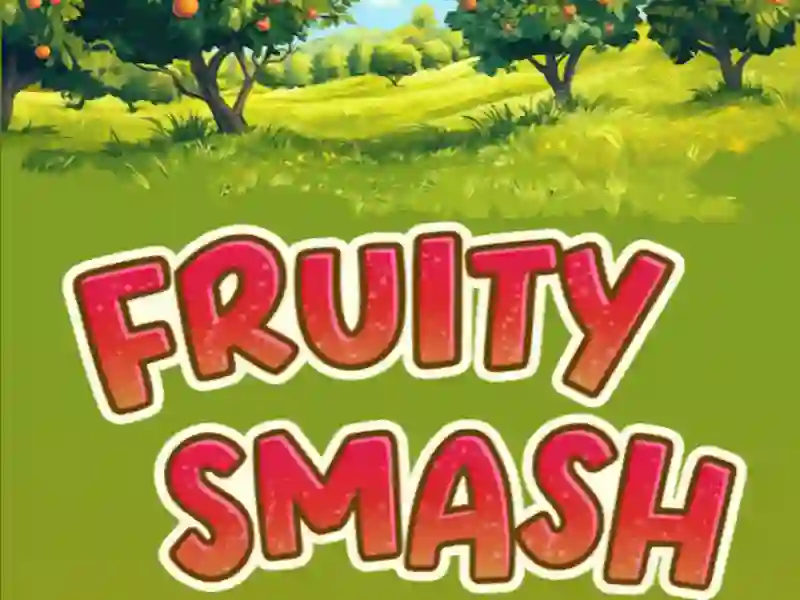 Fruity Smash — δωρεάν online παιχνίδι