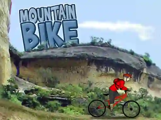 Mountain Bike — δωρεάν online παιχνίδι