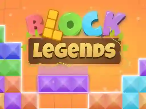 Block Legends — δωρεάν online παιχνίδι