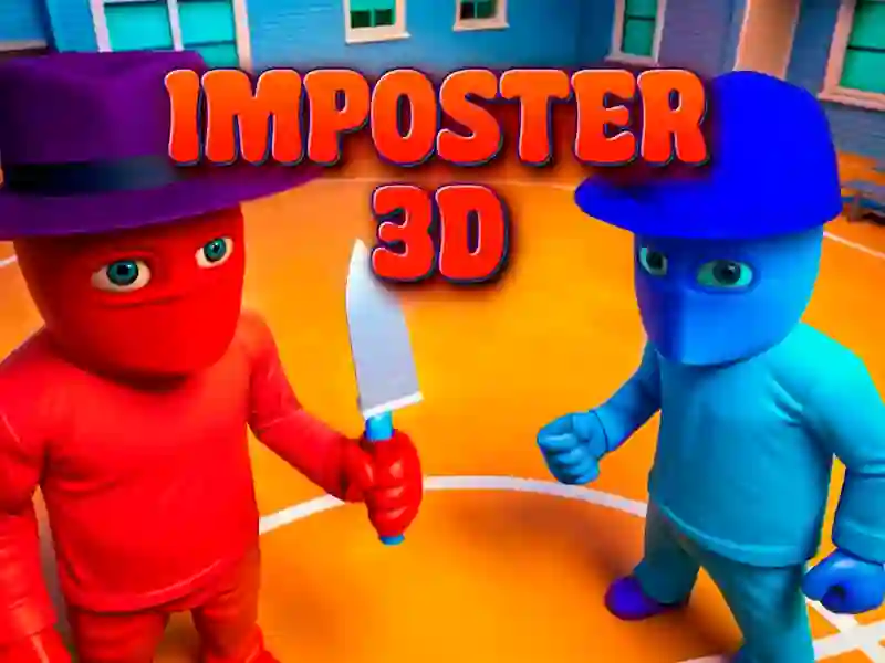 Imposter 3D — δωρεάν online παιχνίδι
