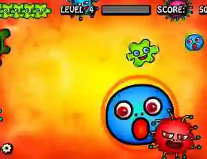 Amoeba's Life — δωρεάν online παιχνίδι