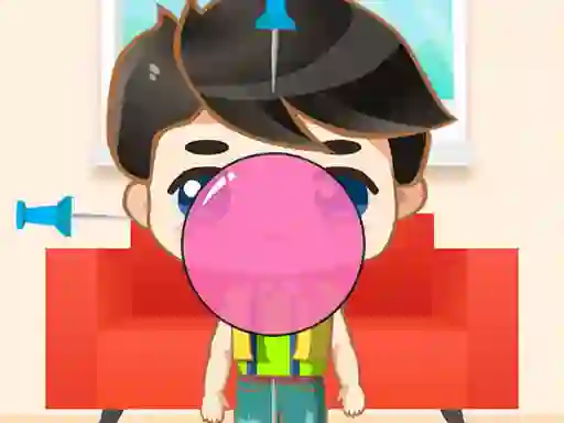 Biggest Gum — δωρεάν online παιχνίδι