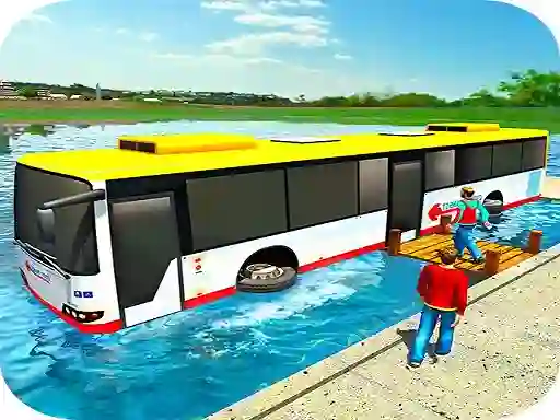 Floating Water Bus — δωρεάν online παιχνίδι