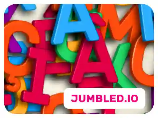 Jumbled. io — δωρεάν online παιχνίδι