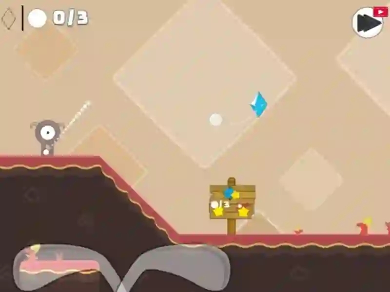 Golf Monster — δωρεάν online παιχνίδι