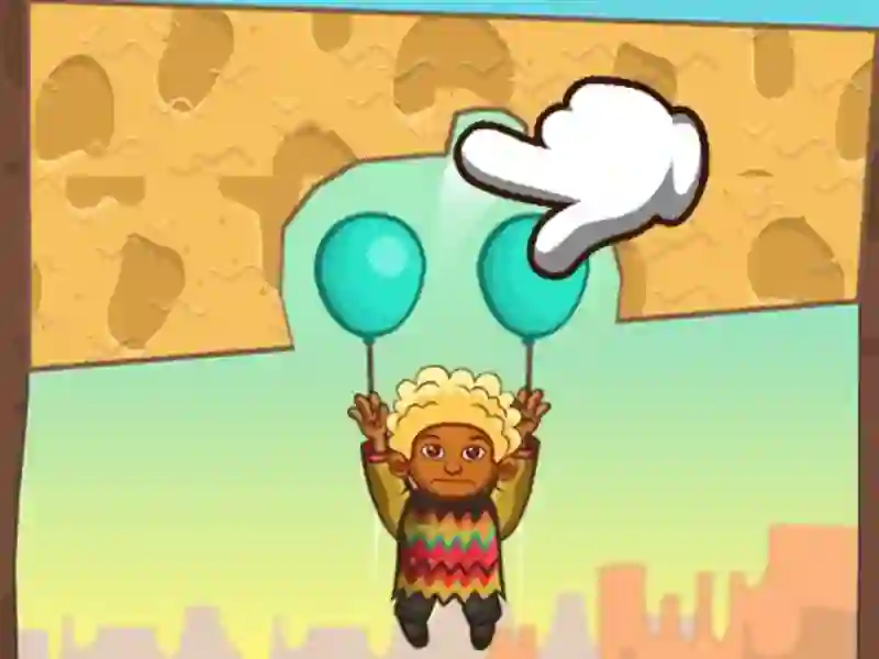 Help The Boy: Physics Puzzle — δωρεάν online παιχνίδι