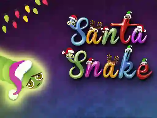 Santa Snakes — δωρεάν online παιχνίδι