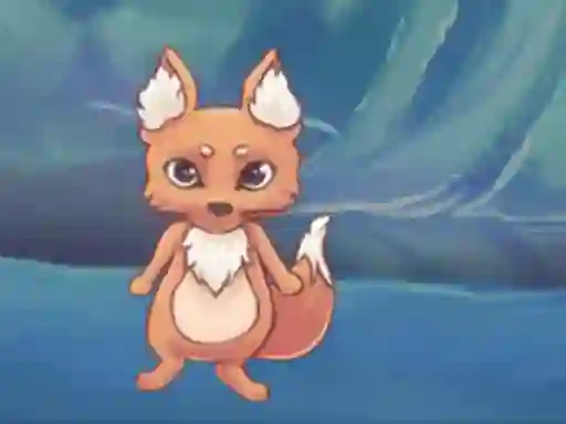 Frosty Foxy — δωρεάν online παιχνίδι