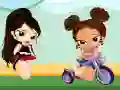 Bratz Babyz: Mall Crawl — δωρεάν online παιχνίδι