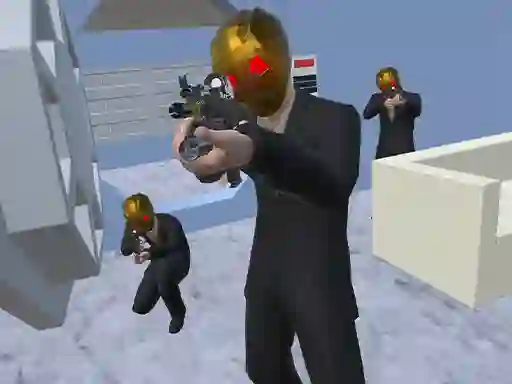 Heist Defender — δωρεάν online παιχνίδι