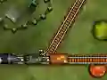 Railroad Shunting Puzzle — δωρεάν online παιχνίδι