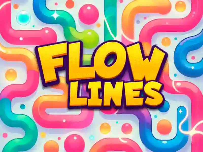NG: Flow Lines — δωρεάν online παιχνίδι