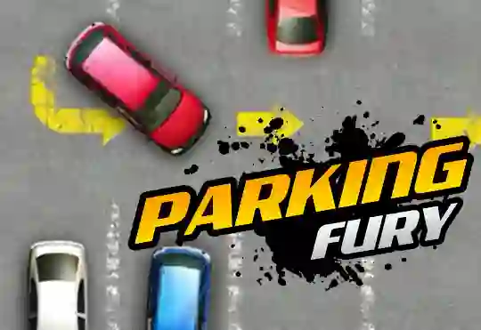 Parking Fury 1 — δωρεάν online παιχνίδι