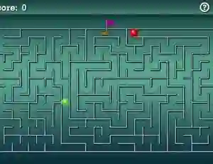 A Maze Race — δωρεάν online παιχνίδι
